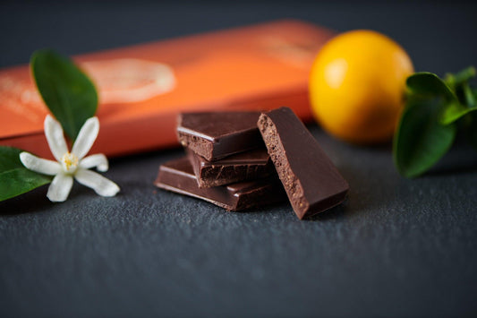 Vegane Schokolade oder Zartbitterschokolade - das gleiche? - ChocQlate