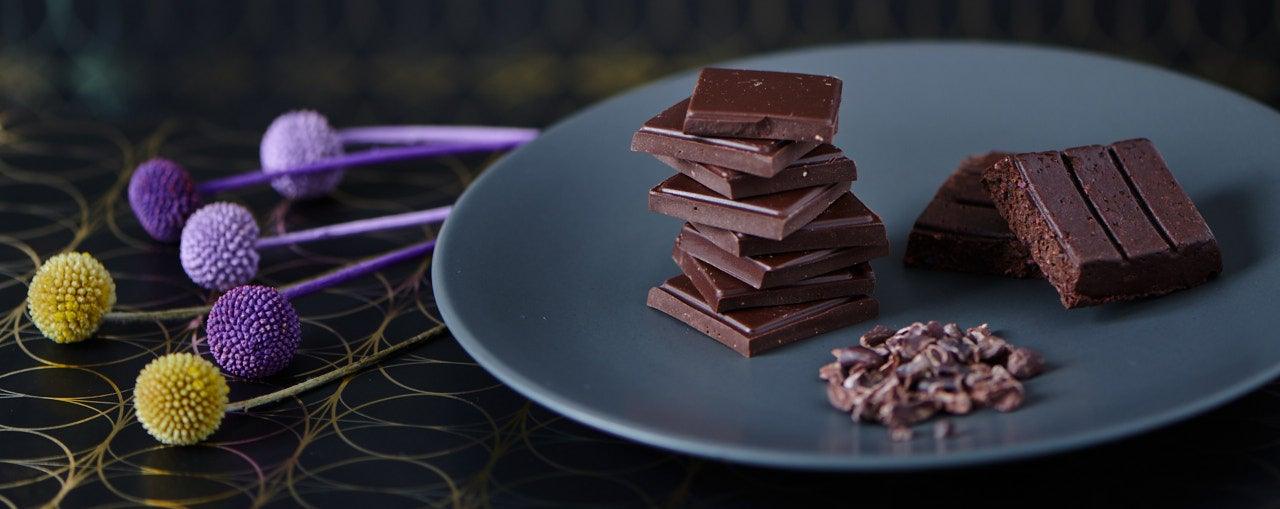 Lieblingsschokolade - ChocQlate