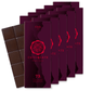 CHOCQLATE Bio Schokolade CHILI 10er Packung
