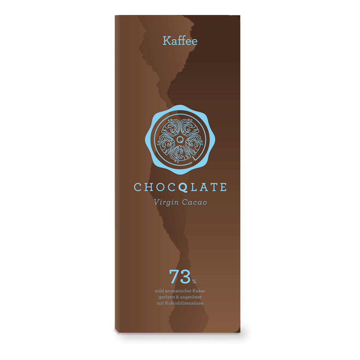 KAFFEE CHOCQLATE Bio Schokolade