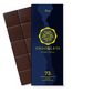 CHOCQLATE pur chocolat bio au cacao vierge