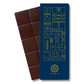 SweetGreets Organic Chocolate with Greeting Card "You are Heaven"