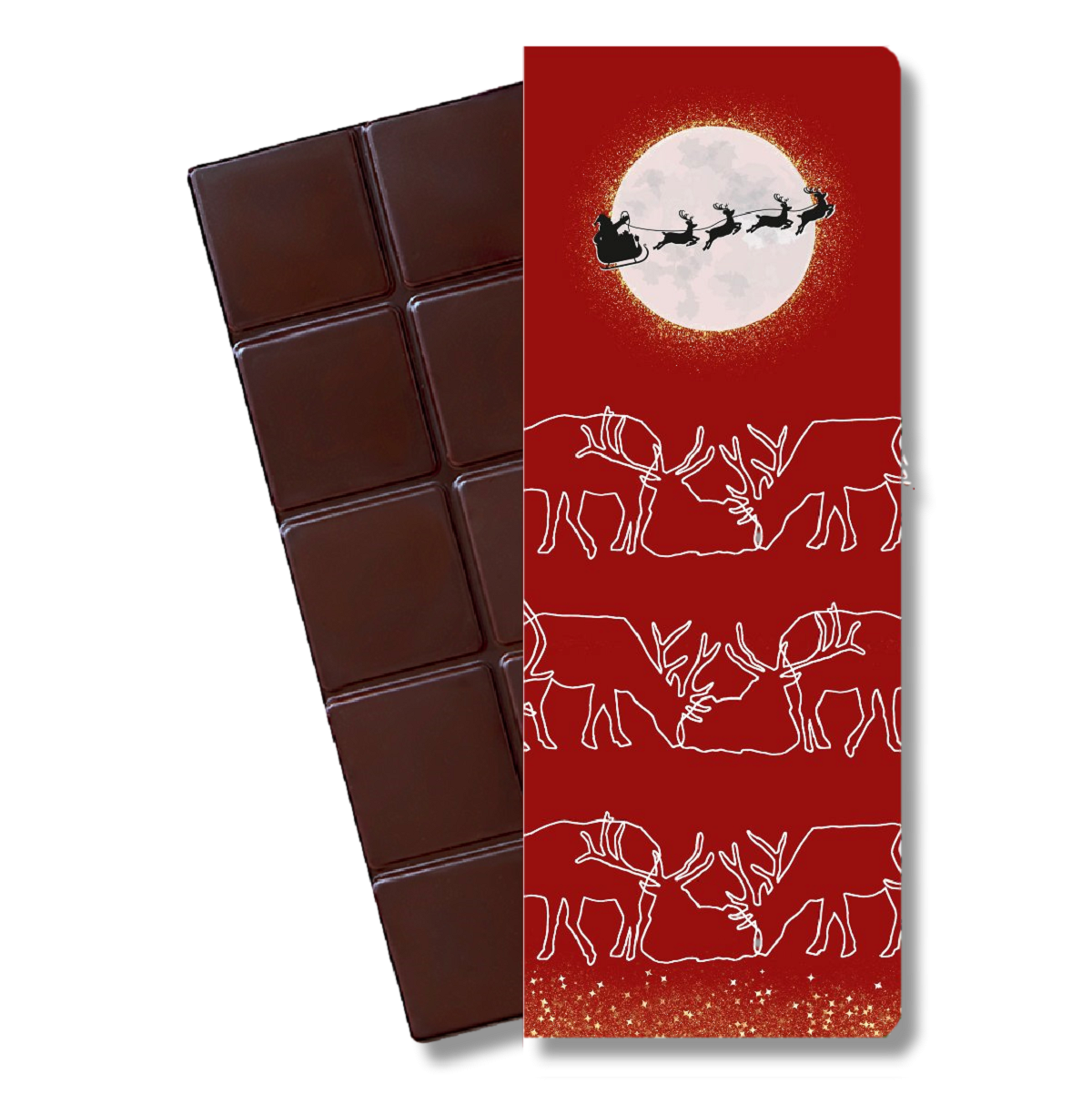 CHOCQLATE organic chocolate oriental with virgin cocoa