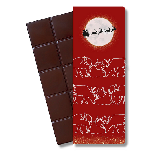 CHOCQLATE chocolat bio oriental au cacao vierge