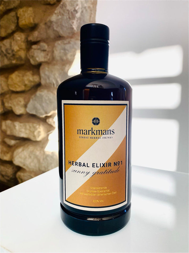markmans HERBAL ELIXIR No1