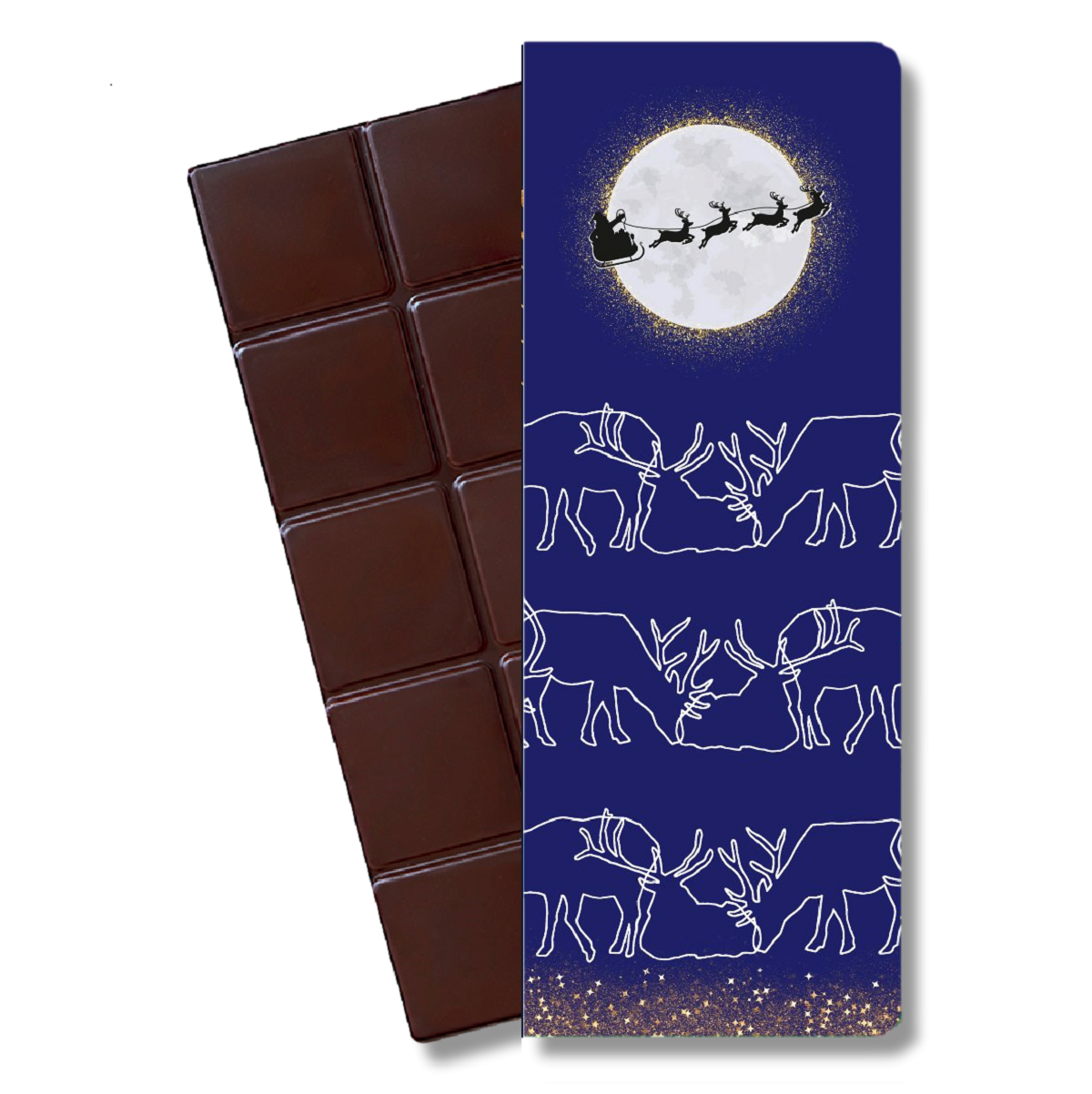 CHOCQLATE pure organic chocolate with virgin cocoa