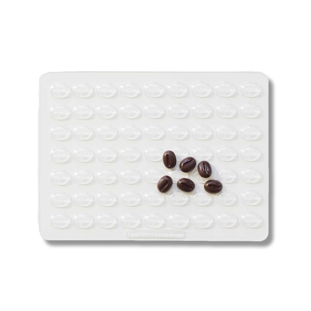 CHOCQLATE Schokoladenform MOCCA – Produktansicht