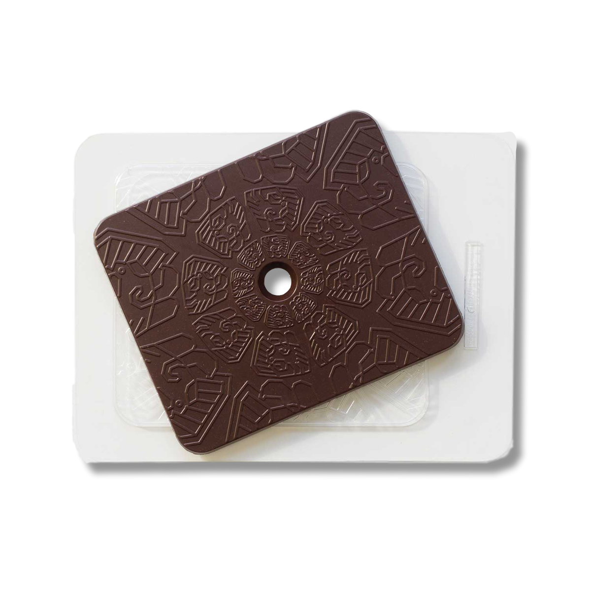 CHOCQLATE Schokoladenform DINNER 4 Two – Produktansicht