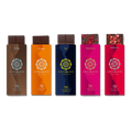CHOCQLATE 5er Schokoladenmix N°5 – 5 Schokoladentafeln im Mix