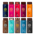 CHOCQLATE 10er Schokoladenmix N°1 – 10 Schokoladentafeln im Mix