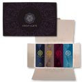 4er Geschenkset "Quetzal" N° 3 Pur - Mandel - Chili - Fleur de Sel