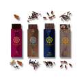 Marakesh Box - 73% Oriental, Kaffee, Pur, Mandel