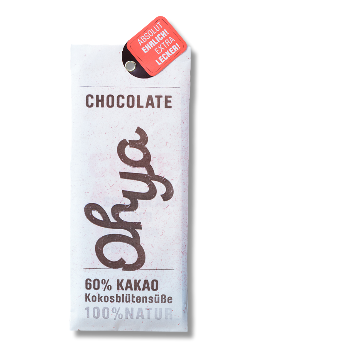 OHYA Bio Schokolade 60% Kakaogehalt - 15er Vorratspackung