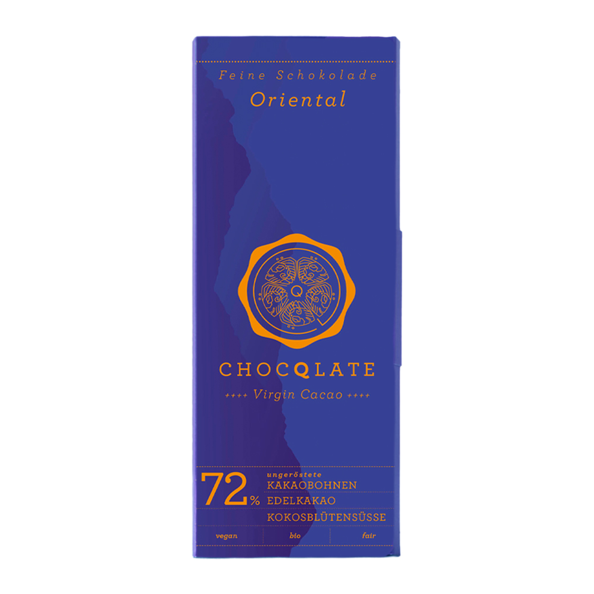 Schokoladen Set N° 18 Oriental - Kaffee - Pur - Kokos